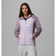 Columbia Doudoune Powder Lite II Sherpa Hybrid Lady