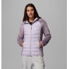 Columbia Doudoune Powder Lite II Sherpa Hybrid Lady