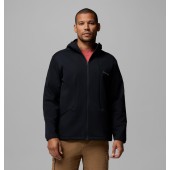 Columbia Veste Tech Spacer Knit FZ
