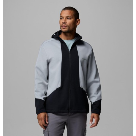 Columbia Veste Tech Spacer Knit FZ