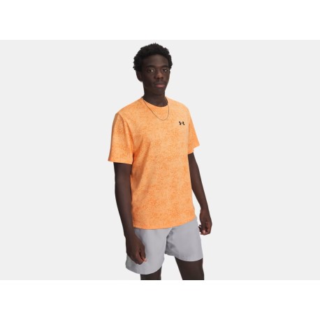 Under Armour T-Shirt Tech Pixelate