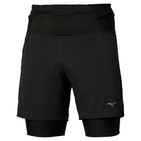 Mizuno Short Trail Multipocket 2in1