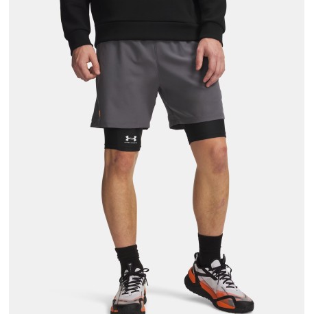 Under Armour Short Vanish 6in