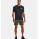 Under Armour Short Vanish 6in