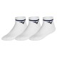 Mizuno Chaussette Mid WL Triple Pack