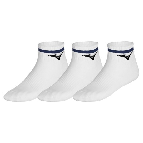 Mizuno Chaussette Mid WL Triple Pack