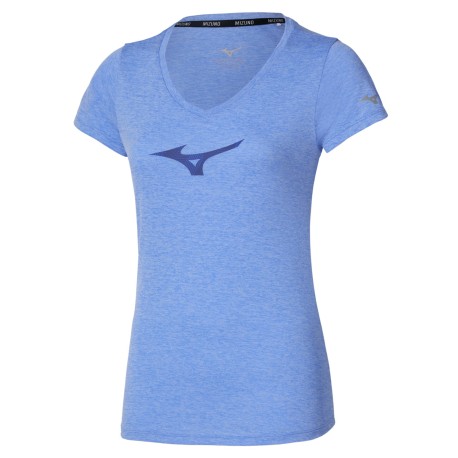 Mizuno T-Shirt Core RunBird Lady