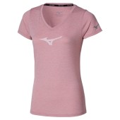 Mizuno T-Shirt Core RunBird Lady