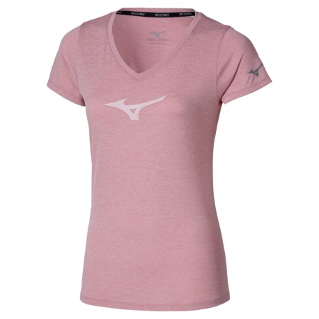 Mizuno T-Shirt Core RunBird Lady