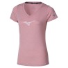 Mizuno T-Shirt Core RunBird Lady