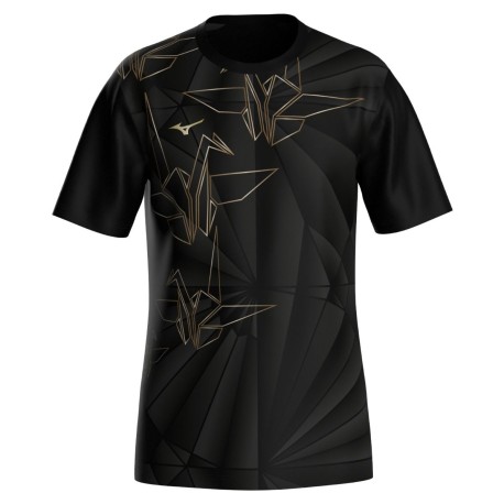 Mizuno T-Shirt DryAeroFlow Graphic