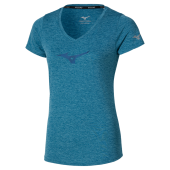 Mizuno T-Shirt Core RunBird Lady