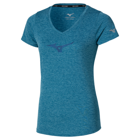 Mizuno T-Shirt Core RunBird Lady