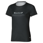 Mizuno T-Shirt Core Graphic Lady