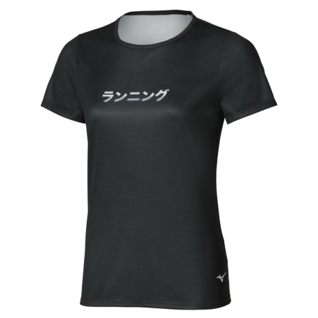 Mizuno T-Shirt Core Graphic Lady