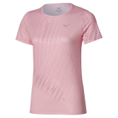 Mizuno T-Shirt Core Graphic Lady