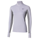 Mizuno Maillot Active Warmalite 1/2 Zip Lady