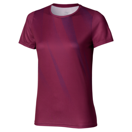 Mizuno T-Shirt Core Graphic Lady