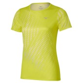 Mizuno T-Shirt Core Graphic Lady