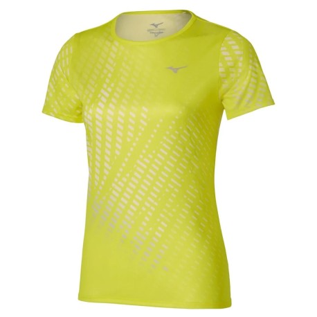 Mizuno T-Shirt Core Graphic Lady