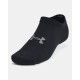 Under Armour Chaussettes Essential Invisible 6Pk