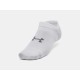 Under Armour Chaussettes Essential Invisible 6Pk