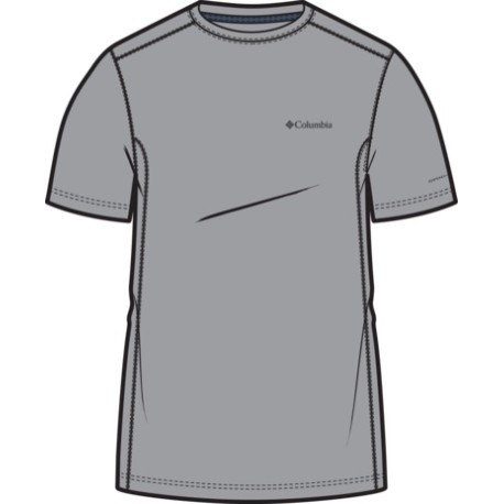 Columbia T-Shirt Zero Rules Light