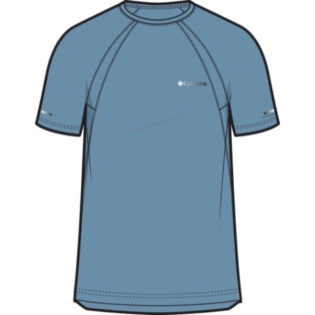 Columbia T-Shirt Stealth Spring SS