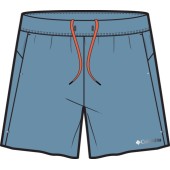 Columbia Short Stealth Spring Lined
