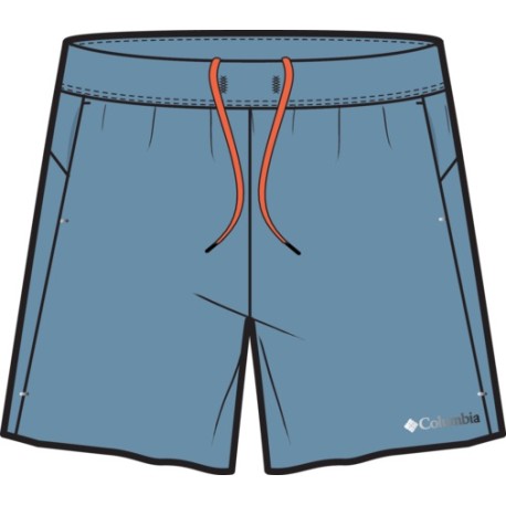 Columbia Short Stealth Spring Lined