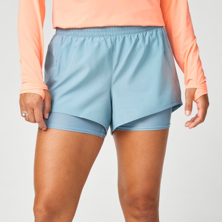 Brooks Short Dash 2in1 Lady