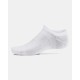 Under Armour Chaussettes Essential Invisible 6Pk