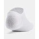 Under Armour Chaussettes Essential Invisible 6Pk