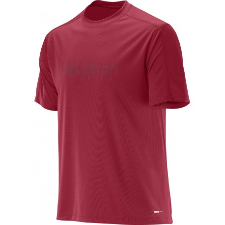 Salomon Maillot Stroll Plus SS Tee