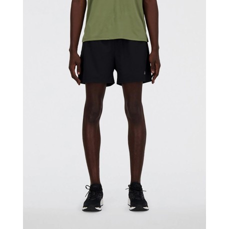 New Balance Short Sport Essential 5in Lined