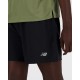 New Balance Short Sport Essential 5in Lined
