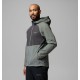 Columbia Vest Tech II Wind FZ