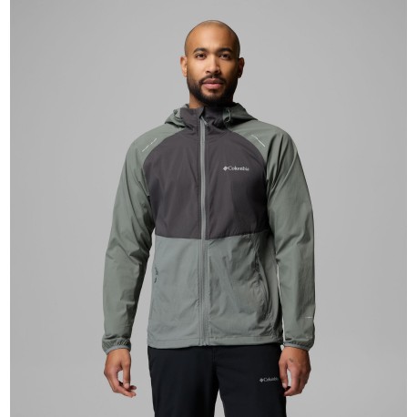 Columbia Vest Tech II Wind FZ