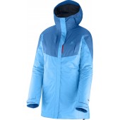 Salomon Cyclone Trekking Jacket Lady