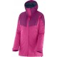 Salomon Cyclone Trekking Jacket Lady