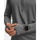 Under Armour Maillot Velociti 1/2 Zip