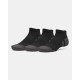 Under Armour Chaussette Perf Tech No Show 3PPK
