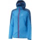 Salomon Veste Fast Wing Hoodie Lady