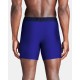 Under Armour Boxers Perf Tech Solid 6in 3Pk