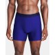 Under Armour Boxers Perf Tech Solid 6in 3Pk