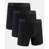 Under Armour Boxers Perf Tech Mesh 6in 3Pk