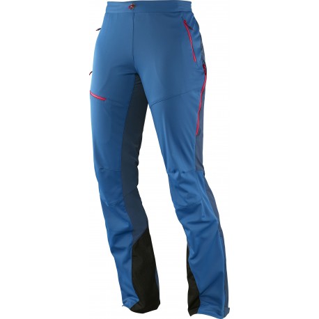 Salomon Pantalon Minim WS SoftShell Lady