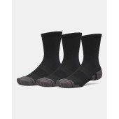 Under Armour Chaussettes Performance Tech Crew 3PK