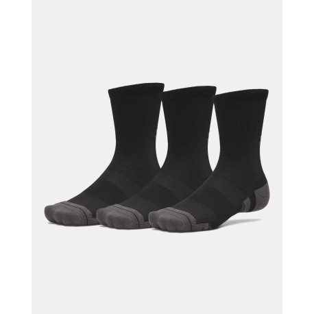 Under Armour Chaussettes Performance Tech Crew 3PK