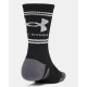 Under Armour Chaussettes Performance Tech Crew 3PK
